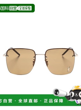 香港直邮Saint Laurent 圣罗兰 女士 SL 312 M 014 太阳镜 SL312M