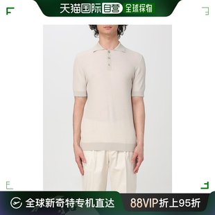 Polo衫 香港直邮Paolo A026F100 男士 保罗 men 皮科拉 Pecora