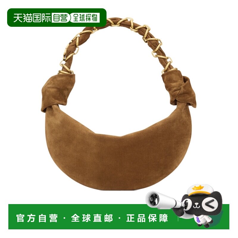 1h可退 香港直邮Saint Laurent AMALIA mini 单肩包 8625581U80W