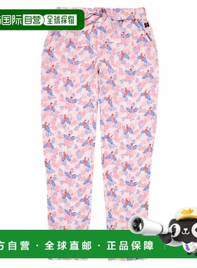 欧洲直邮CARREMENT BEAU  女童装 春夏 哈伦裤 NIMINA