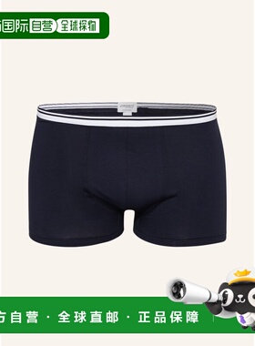 香港直邮ZIMMERLI 男士内裤 100148173817000 CO 黑色 Boxer shor
