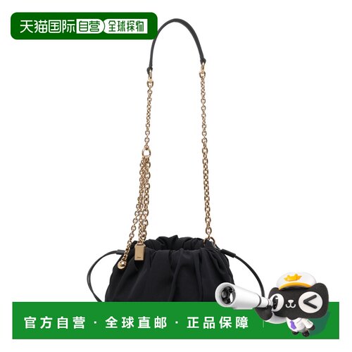 1h可退 香港直邮CHLOÉ 女士手拿包 26US765S25001 SS2026 黑色 Bl