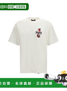 1h可退 香港直邮Represent 男士 viper room dice T恤 MLM100598F