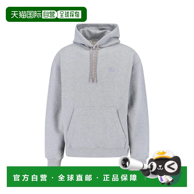 欧洲直邮burberry 男士 帽衫运动夹克衫卫衣