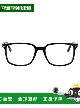 欧洲直邮PERSOL 男士眼镜 0PO3275V95 SS2026 黑色 Glasses
