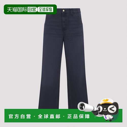 1h可退 香港直邮CARHARTT WIP 男士休闲裤 I0347981C4O32DARK AW2