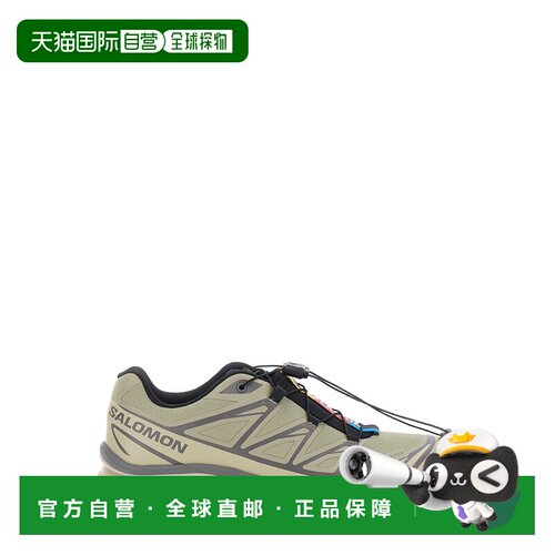 香港直邮salomon 萨洛蒙 女士 XT 6 GTX membrane 防水高科技面料