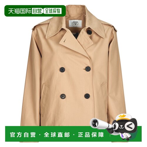 欧洲直邮LE TEMPS DES CERISES  女装 春夏 风衣 LLUVIA