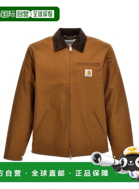 欧洲直邮carhartt wip 男士 夹克衫外套