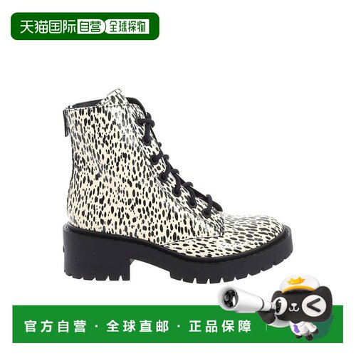 欧洲直邮KENZO 女士靴子 2BT340L7703 AW2020 白【付后1h可退】