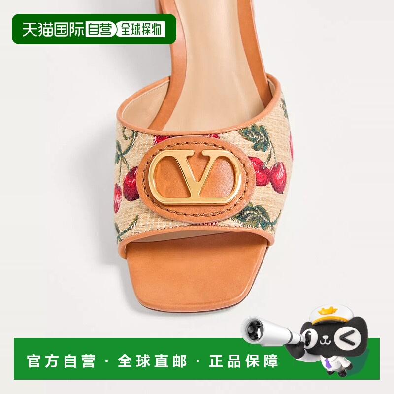 欧洲直邮VALENTINO 华伦天奴 25秋冬 WS0MH7NNX_32H 女士 拖鞋