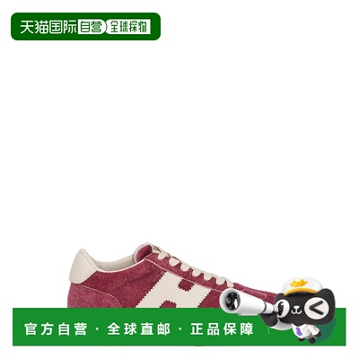 香港直邮HOGAN 女士运动鞋 HXW7270GH00VJP439G AW2026 红色