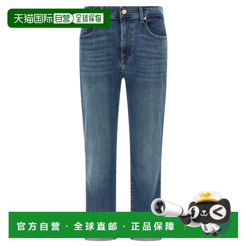 欧洲直邮7 for all mankind 女士 牛仔裤