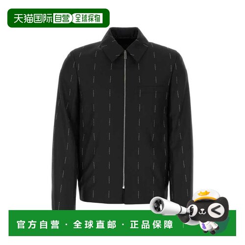 香港直邮GIVENCHY 男士夹克 BM30DZ14UW001-0 AW2【付后1h可退】