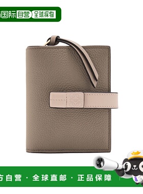 香港直邮Loewe 拉链钱包 C660Z41X02罗意威卡包