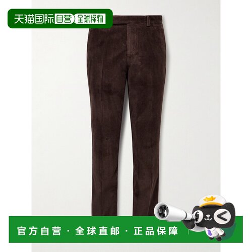 Paul Smith 保罗 史密斯 男士 Gents 修身直筒棉【付后1h可退】