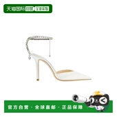 欧洲直邮JIMMY IVORY CHOO 1h可退 26春夏 J000140765 CRYSTAL