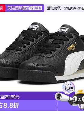 1h可退 香港直邮Puma 彪马 女童 Roma 运动休闲鞋(幼童)童鞋童装