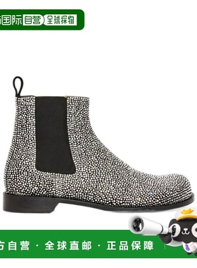 香港直邮Loewe Campo切尔西靴子 MLSC286X01罗意威