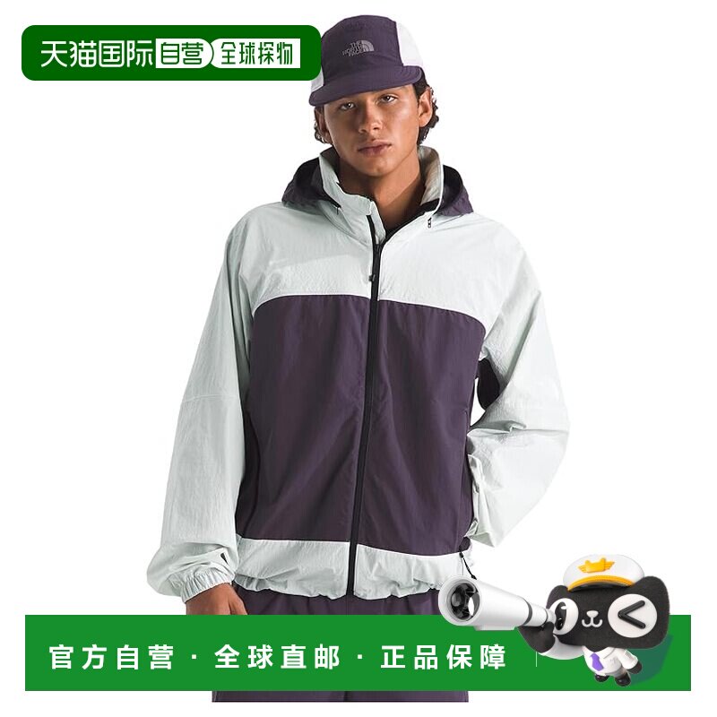 美国直邮the north face 北面 男士 Hike 风衣  舒适时尚夹克