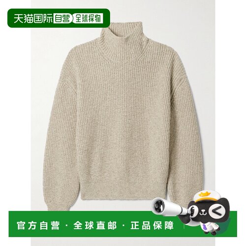 美国直邮LoroPiana诺悠翩雅女士毛衣羊绒 【付后1h可退】