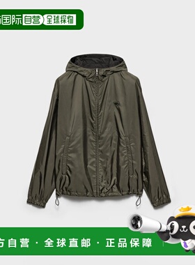 欧洲直邮PRADA 普拉达 26春夏 SGD108_1WQ9_F099H_S_OOO 男士 夹