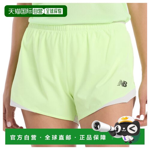 欧洲直邮NEW BALANCE 女士短裤 1124401AFTERGLOW【付后1h可退】