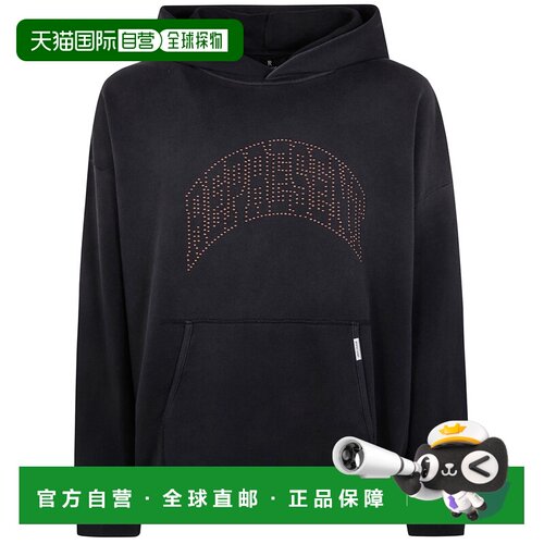 欧洲直邮Represent 男士卫衣 MLM100437STAINED S【付后1h可退】