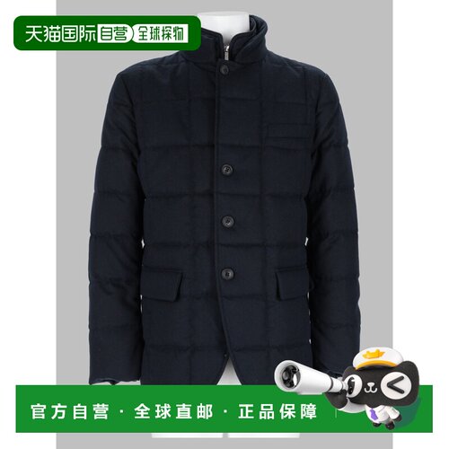 欧洲直邮FAY 男士外套 NAM45530210ZIKU807 AW202【付后1h可退】