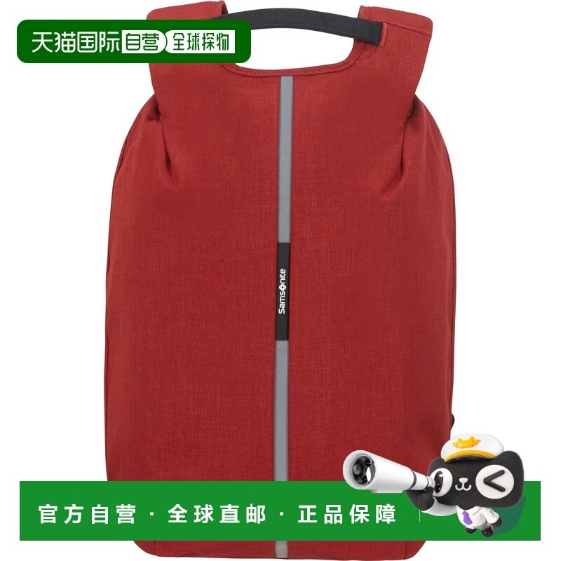 自营欧洲直邮Samsonite Securipak内置USB接口双肩包男女通用,箱包皮具/热销女包/男包,双肩背包,淘宝优惠券,粉丝福利购,淘宝优惠卷