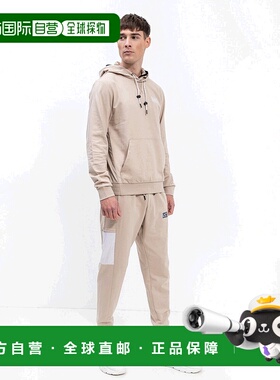 香港直邮EA7 Emporio Armani logo连帽卫衣 3RPM24PJ05Z阿玛尼