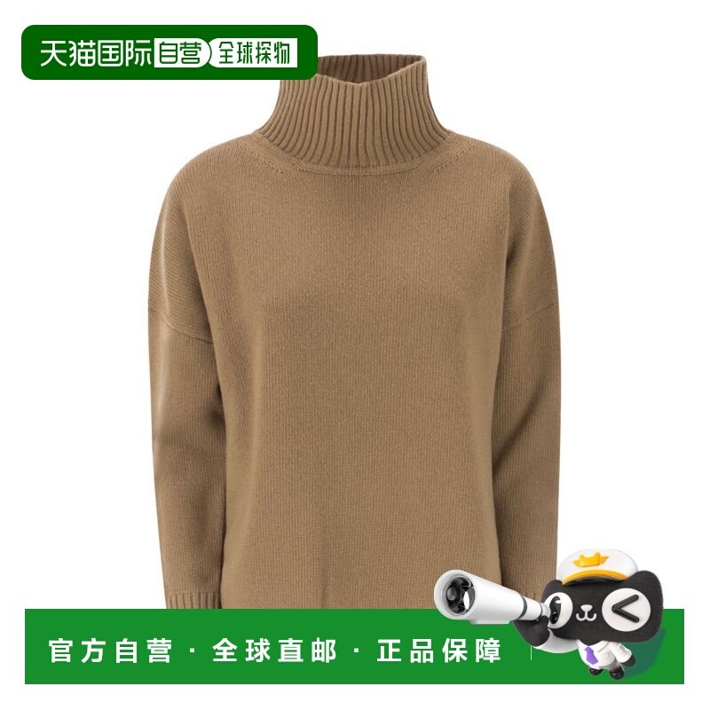 香港直邮Weekend Max Mara 女士 BORGIA 羊毛高领毛衣 2525366112,女装/女士精品,毛针织衫,淘宝优惠券,粉丝福利购,淘宝优惠卷