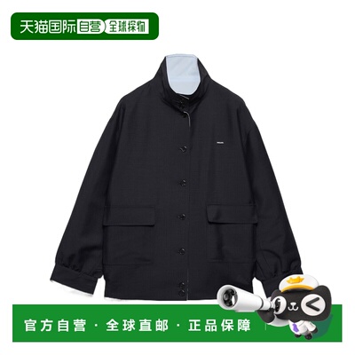 1h可退 香港直邮Prada 长袖休闲夹克 P8042R19B4SOOO