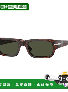 香港直邮PERSOL 男士太阳镜 PO3347S2431 AW2025 花色