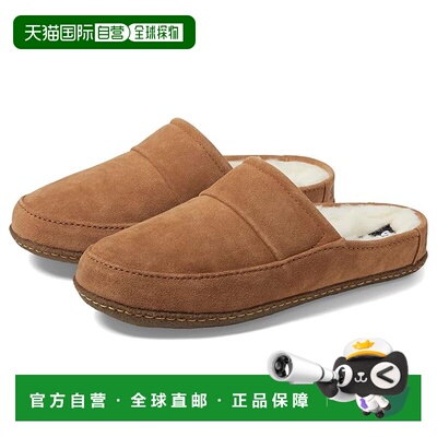 香港直邮Sorel 冰熊 男士 Falcon Ridge™ II Scuff 凉拖