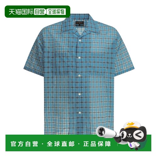 香港直邮Beams Plus 男士衬衫 3801027813970LIGHTBLUE SS2026