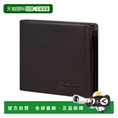 自营欧洲直邮Samsonite Attack Slglogo标识钱包男女通用