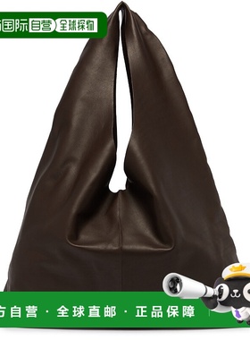 欧洲直邮THE ROW 25秋冬  W1722-L50/DBAS ROW5Q76MBRW 女士 单肩