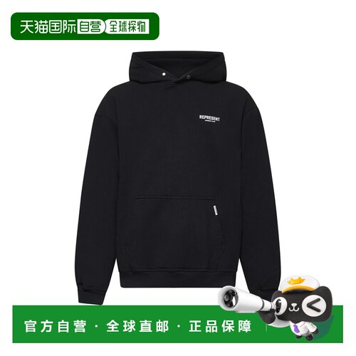 香港直邮Represent 男士卫衣 OCM41113001 SS2026 支付后1h可退
