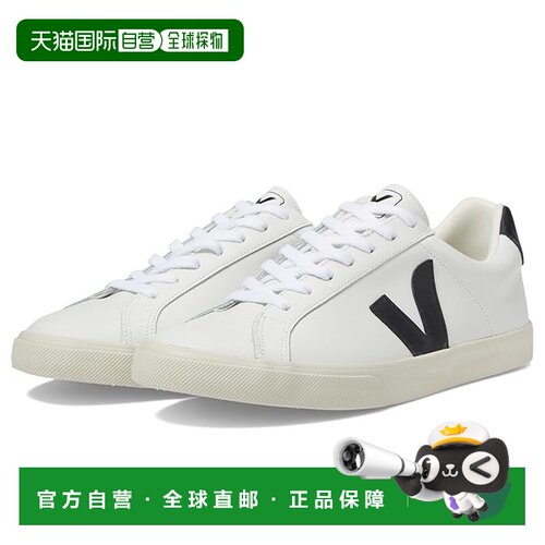 1h可退 香港直邮Veja 男士 Esplar 徽标运动休闲鞋  舒适时尚男鞋
