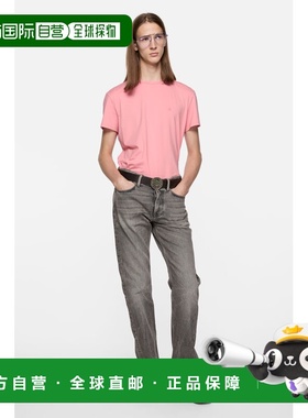 欧洲直邮ACNE（艾克妮）T-shirt - coupe droite