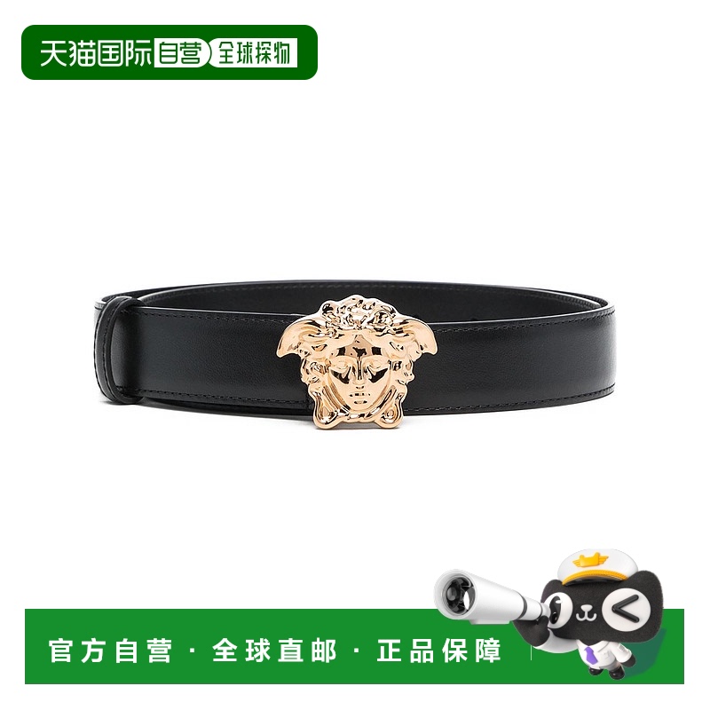 1h可退 香港直邮Versace 范思哲 女士 CINTURA 腰带 DCDD442DVTFN