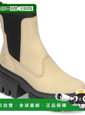 欧洲直邮Timberland 添柏岚 EVERLEIGH BOOT CHELSEA 女士鞋子靴