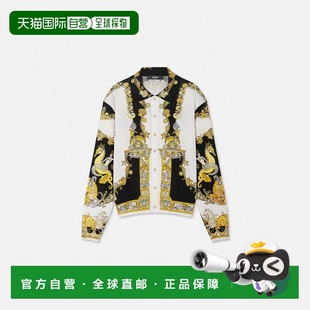 1h可退 欧洲直邮VERSACE 范思哲 25秋冬 1020082-1A14530_5W800