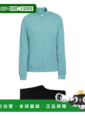 1h可退 香港直邮Ea7 女士 Tracksuits 运动装 green绿色 舒适时尚