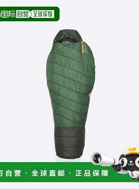 自营欧洲直邮Marmot土拨鼠 Wraptor 30男女通用合成纤维睡袋