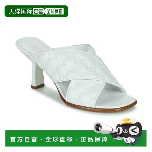 欧洲直邮MICHAEL Michael Kors /MMK GIDEON MULE 女士鞋子拖鞋 4