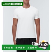 香港直邮Tom 男士 Ford 1h可退 汤姆 福特 棉质圆领T恤 000998