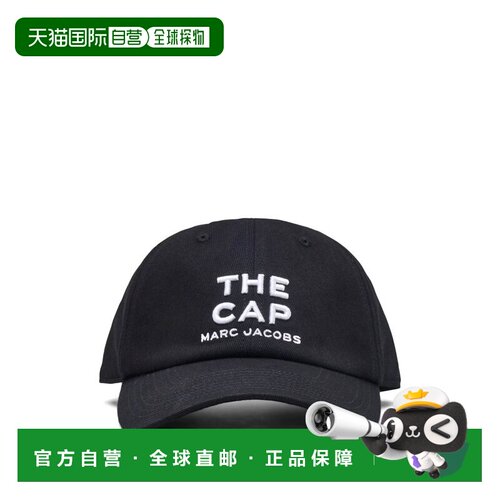 1h可退 香港直邮MARC JACOBS 女士帽子 2S5RRA005W15001 SS2025