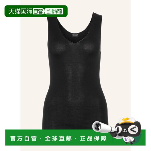 1h可退 欧洲直邮Hanro 女士背心吊带 100013663813000 CO 黑色 To